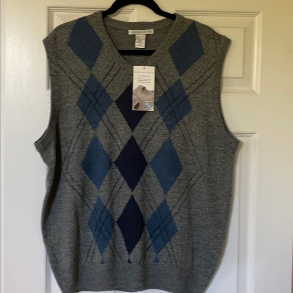Men’s Vest